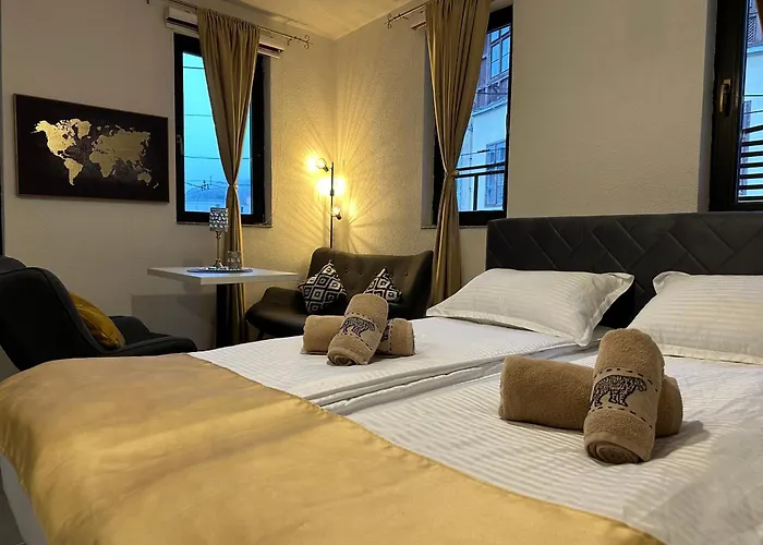 Apartment Old Town