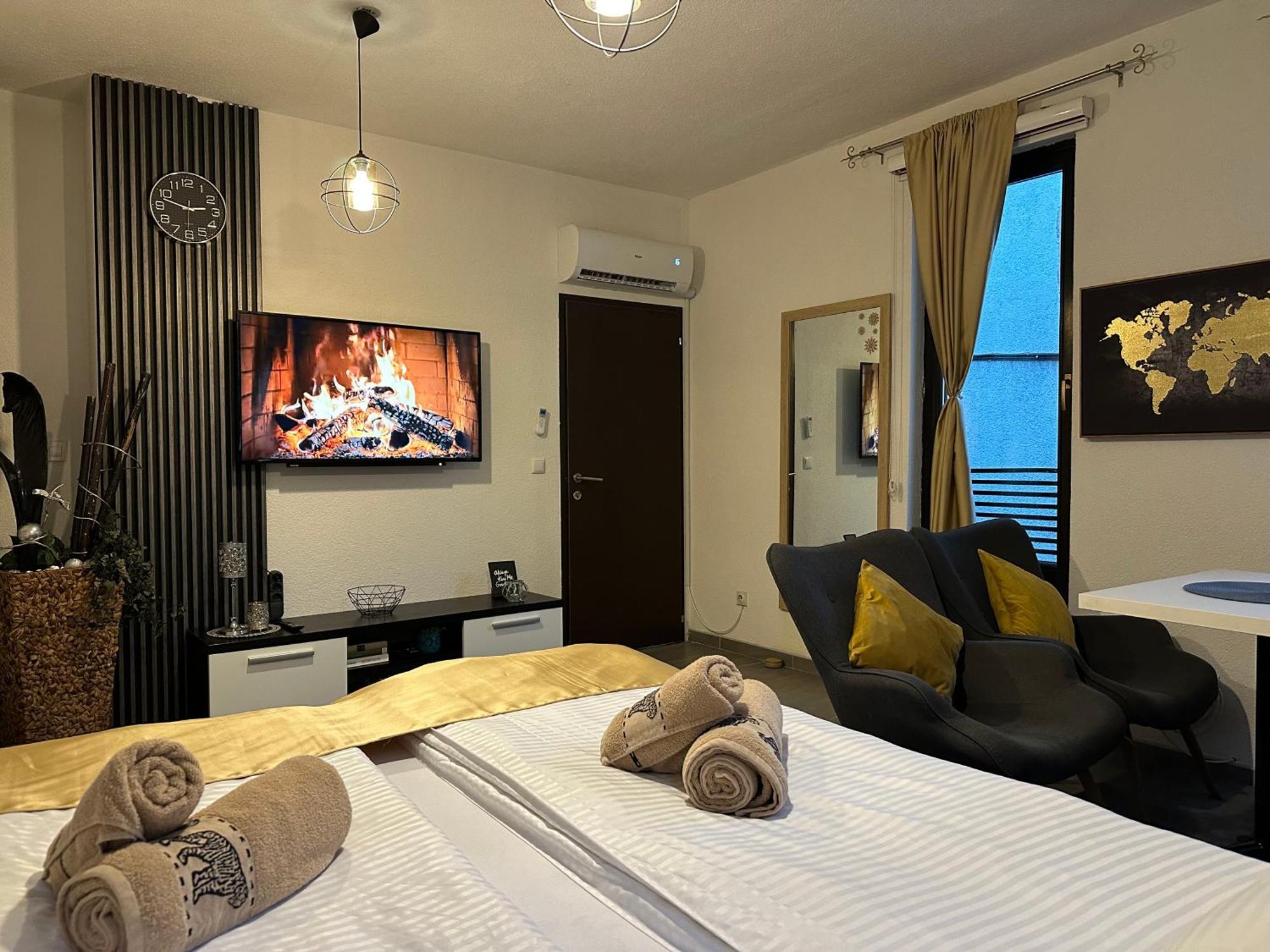 Old Town Apartment
