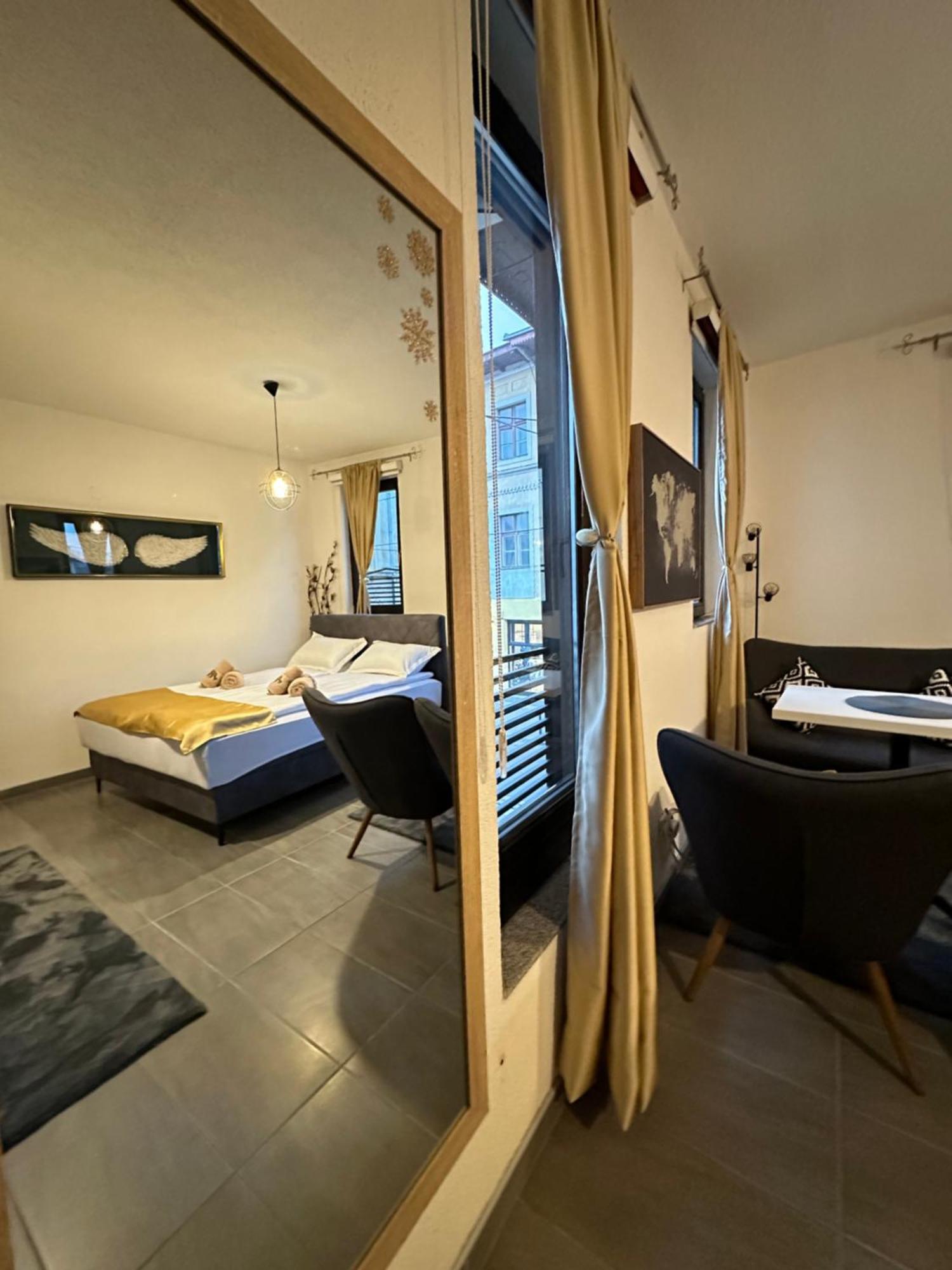 Old Town Apartman